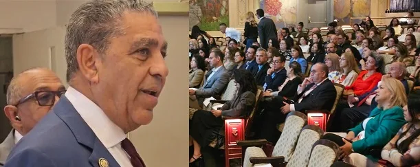 Adriano Espaillat: ‘Seguimos adelante porque el liderazgo no está en una posición electa’ Adriano Espaillat: ‘Seguimos adelante porque el liderazgo no está en una posición electa’