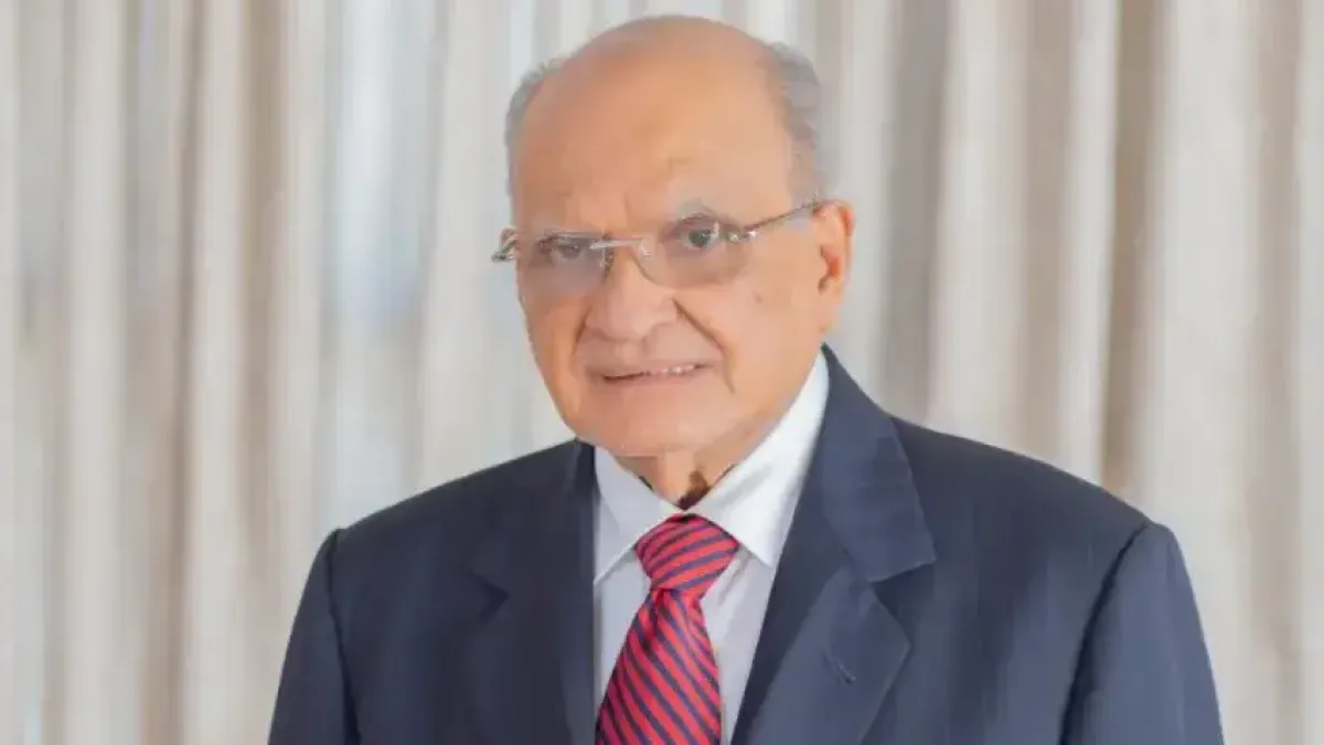 Fallece Andrés Avelino Abreu, fundador de una de las principales empresas automotrices de RD Fallece Andrés Avelino Abreu, fundador de una de las principales empresas automotrices de RD