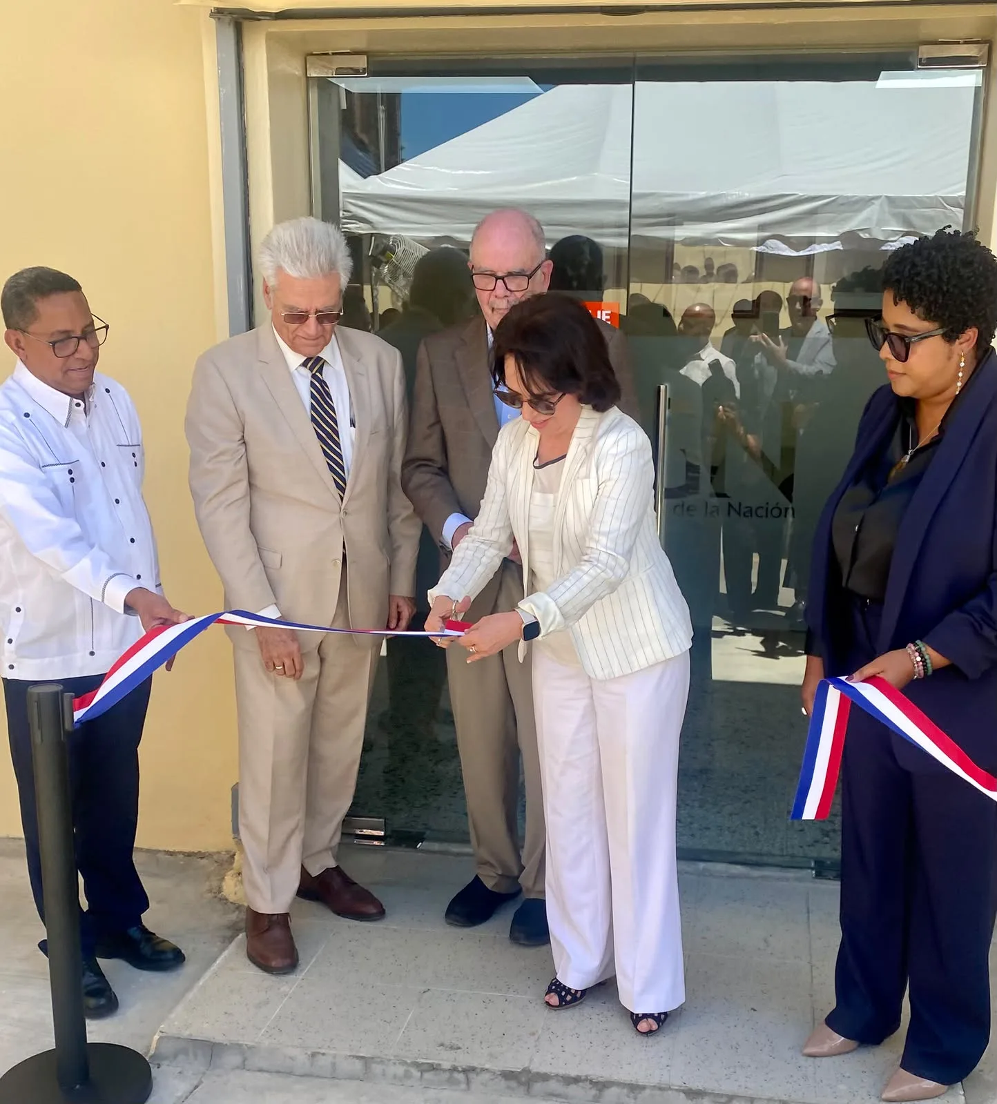 Santiago propone integrar sus archivos históricos al nuevo Archivo Regional del Cibao Santiago propone integrar sus archivos históricos al nuevo Archivo Regional del Cibao