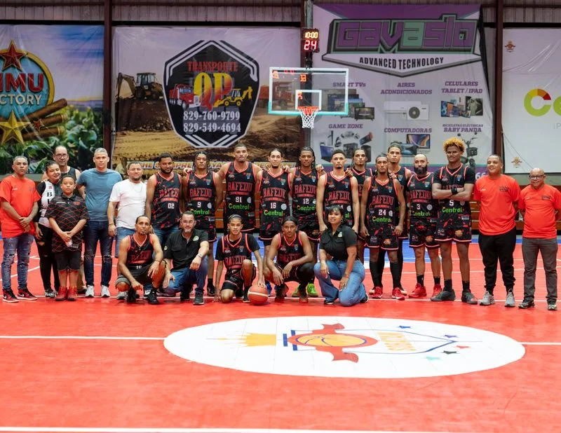 Centro y Bafedu aprietan la tabla del Baloncesto Superior de Tamboril Centro y Bafedu aprietan la tabla del Baloncesto Superior de Tamboril
