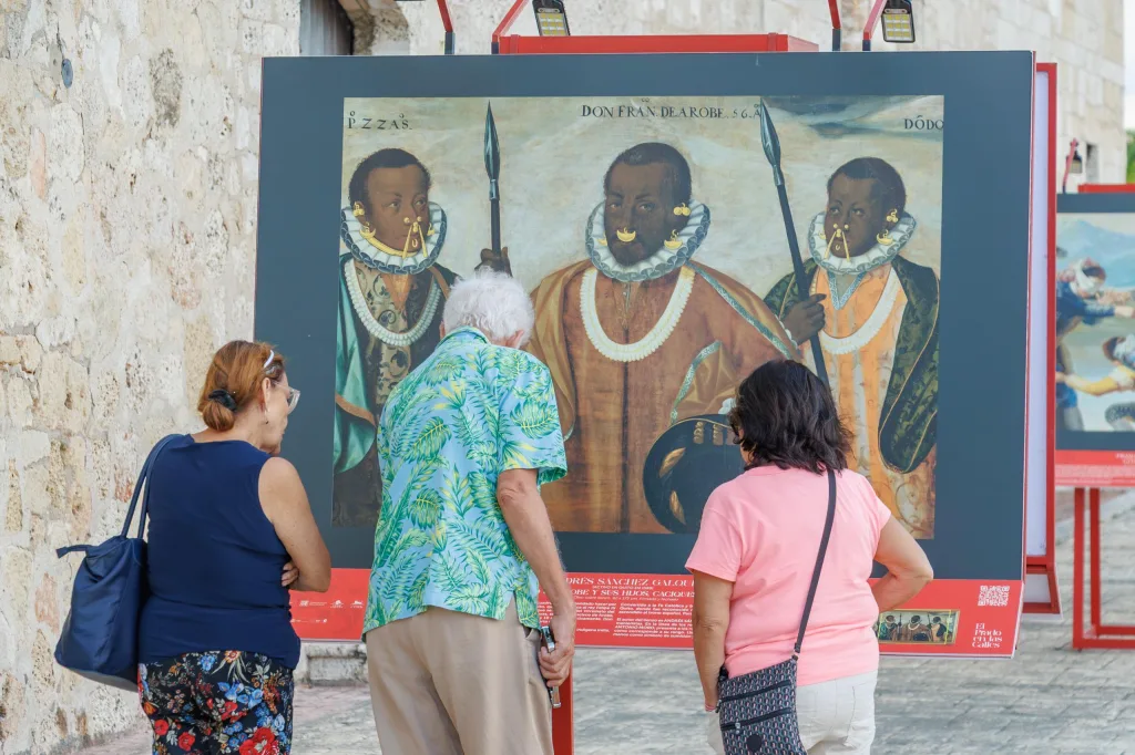 Baní se convierte en una gran galería con la llegada de “El Prado en nosotros” Bani se convierte en una gran galeria con la llegada de El Prado en nosotro1s
