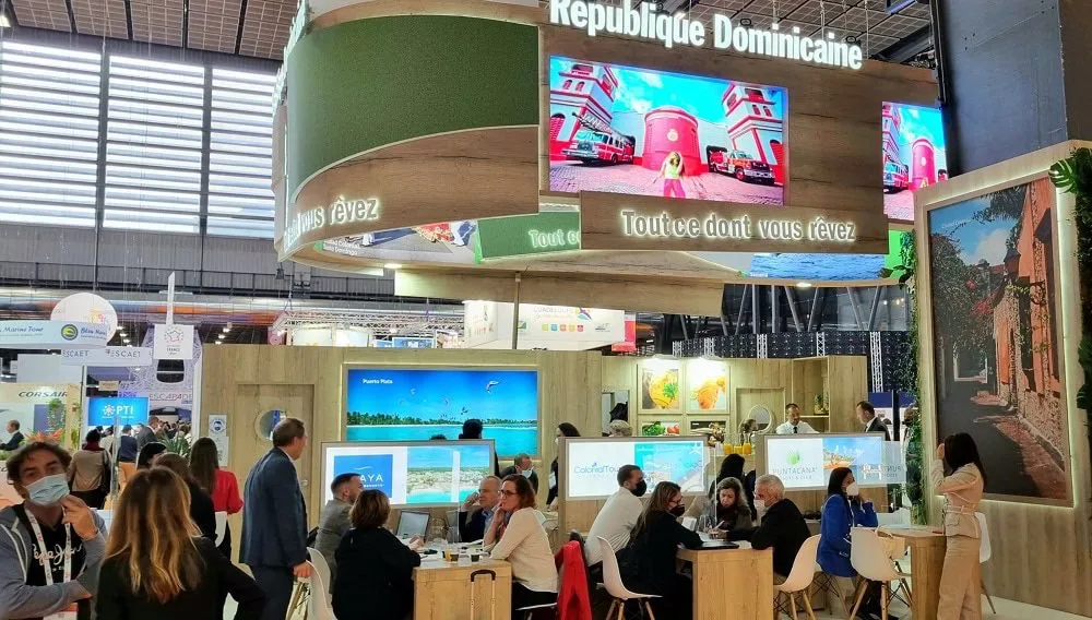 Banreservas apuesta por París para impulsar nuevos negocios turísticos de República Dominicana Banreservas apuesta por Paris para impulsar nuevos negocios turisticos de Republica Dominicana