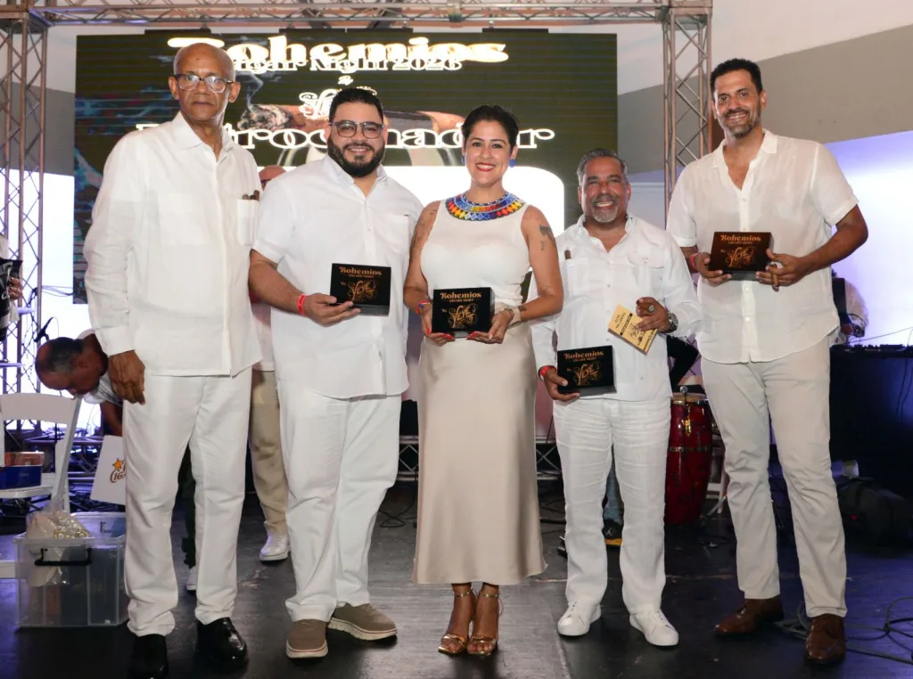 Bohemios Cigar Night reafirma liderazgo del Cibao en la industria del cigarro premium Bohemios Cigar Night reafirma liderazgo del Cibao en la industria del cigarro premium