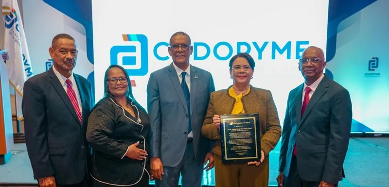 CODOPYME reconoce trayectoria y aportes de Maira Morla Pineda al desarrollo de las MIPYMES CODOPYME reconoce trayectoria y aportes de Maira Morla Pineda al desarrollo de las MIPYMES