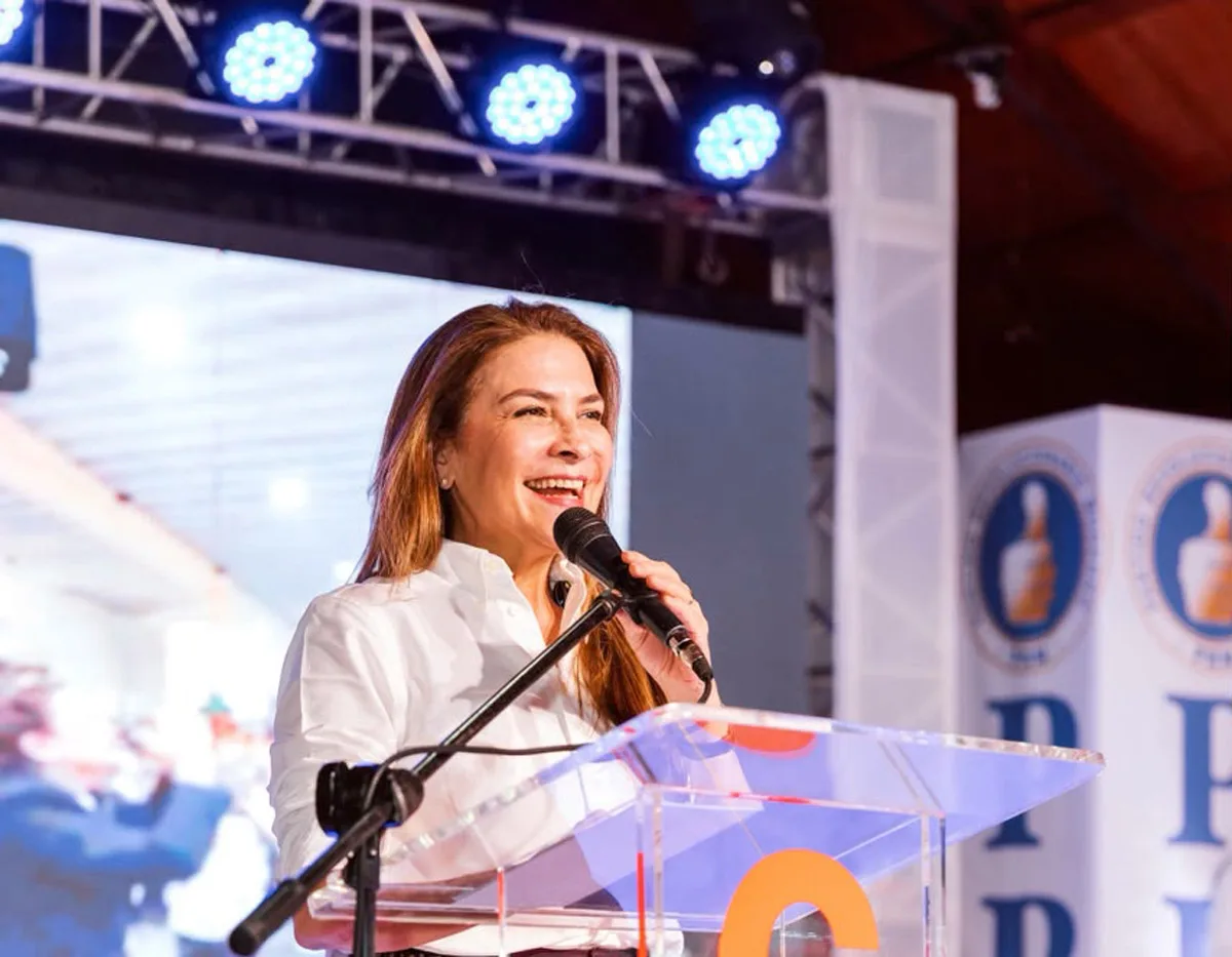 Carolina Mejía fortalece estructura en Ocoa y promete espacio en su gobierno a quienes la apoyen Carolina Mejía fortalece estructura en Ocoa y promete espacio en su gobierno a quienes la apoyen