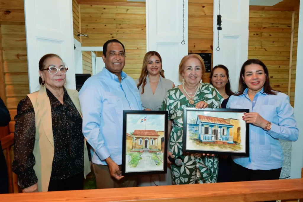 Cooperativa La Altagracia renueva emblemática Casa Museo de la Fortaleza San Luis Cooperativa La Altagracia renueva emblematica Casa Museo de la Fortaleza San Luis1