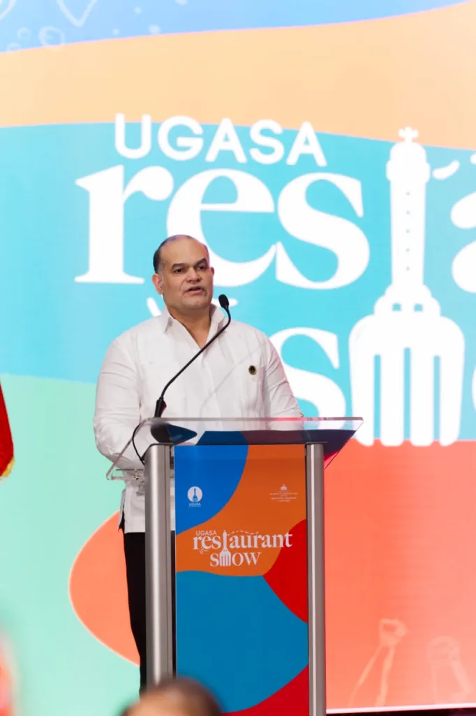 Santiago reunirá a unos 5,000 participantes en el UGASA Restaurant Show 2026 Dario Nunez eljacaguero