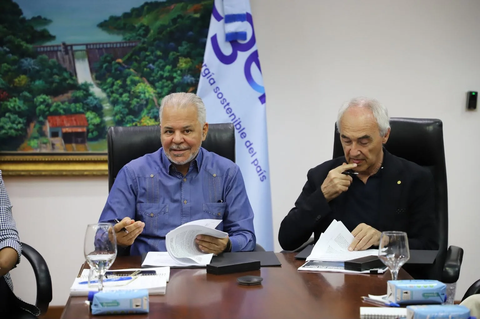 EGEHID impulsa Ecociudad Nizao para transformar la cuenca EGEHID impulsa Ecociudad Nizao para transformar la cuenca