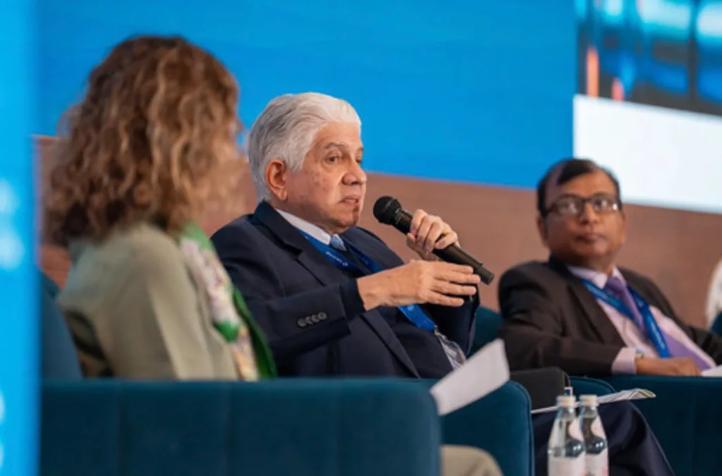 Eduardo Estrella revela plan de 150 puentes resilientes para reforzar la conectividad de RD