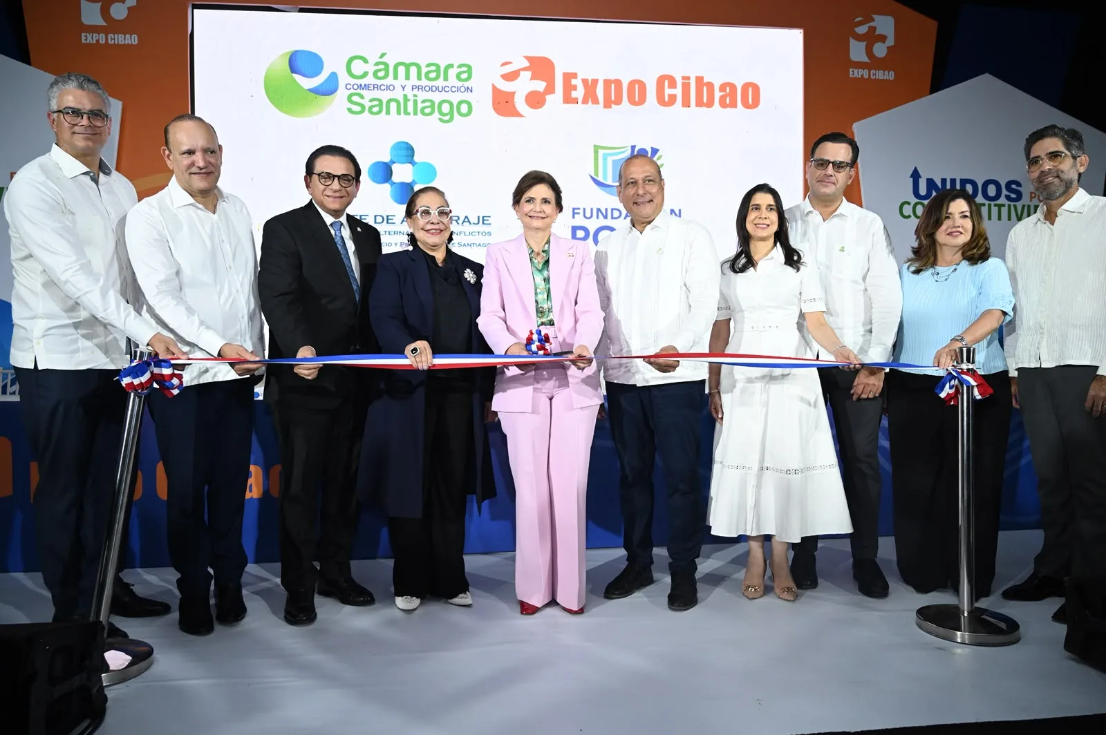 Expo Cibao 2026 arranca con más de 150 empresas y una apuesta fuerte por el desarrollo del Cibao Expo Cibao 2026 arranca con más de 150 empresas y una apuesta fuerte por el desarrollo del Cibao