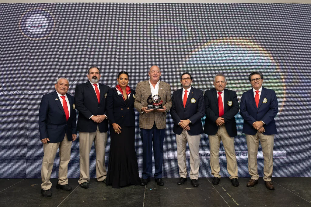 Fedogolf distingue a Punta Blanca por sus aportes al desarrollo del golf dominicano