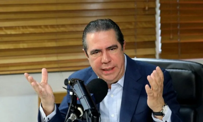 Francisco Javier denuncia riesgo de fraude en consulta del PLD y advierte sobre “método de colmado” Francisco Javier denuncia riesgo de fraude en consulta del PLD y advierte sobre “método de colmado”