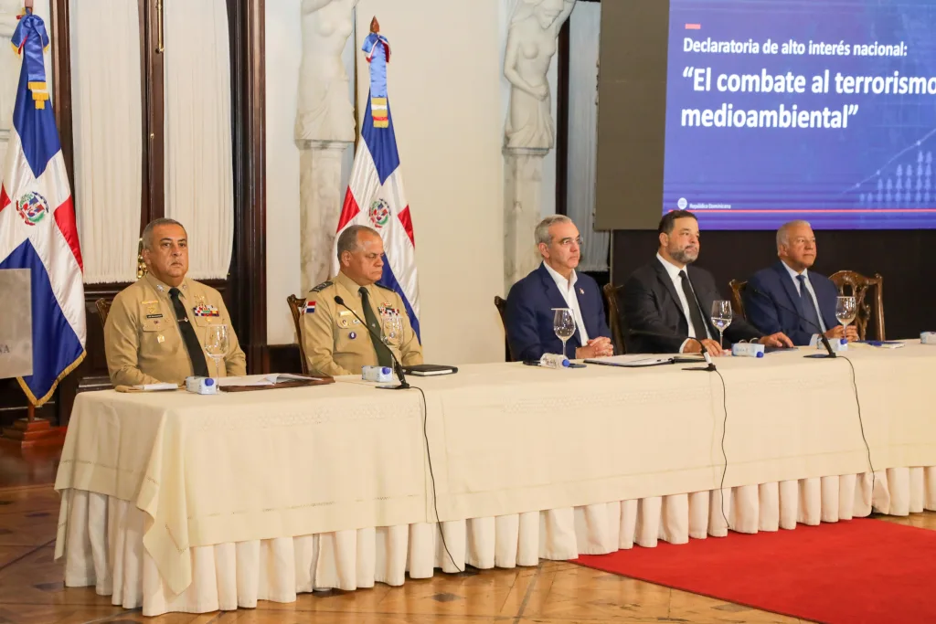 Gobierno declara terroristas medioambientales a quienes atenten contra parques nacionales