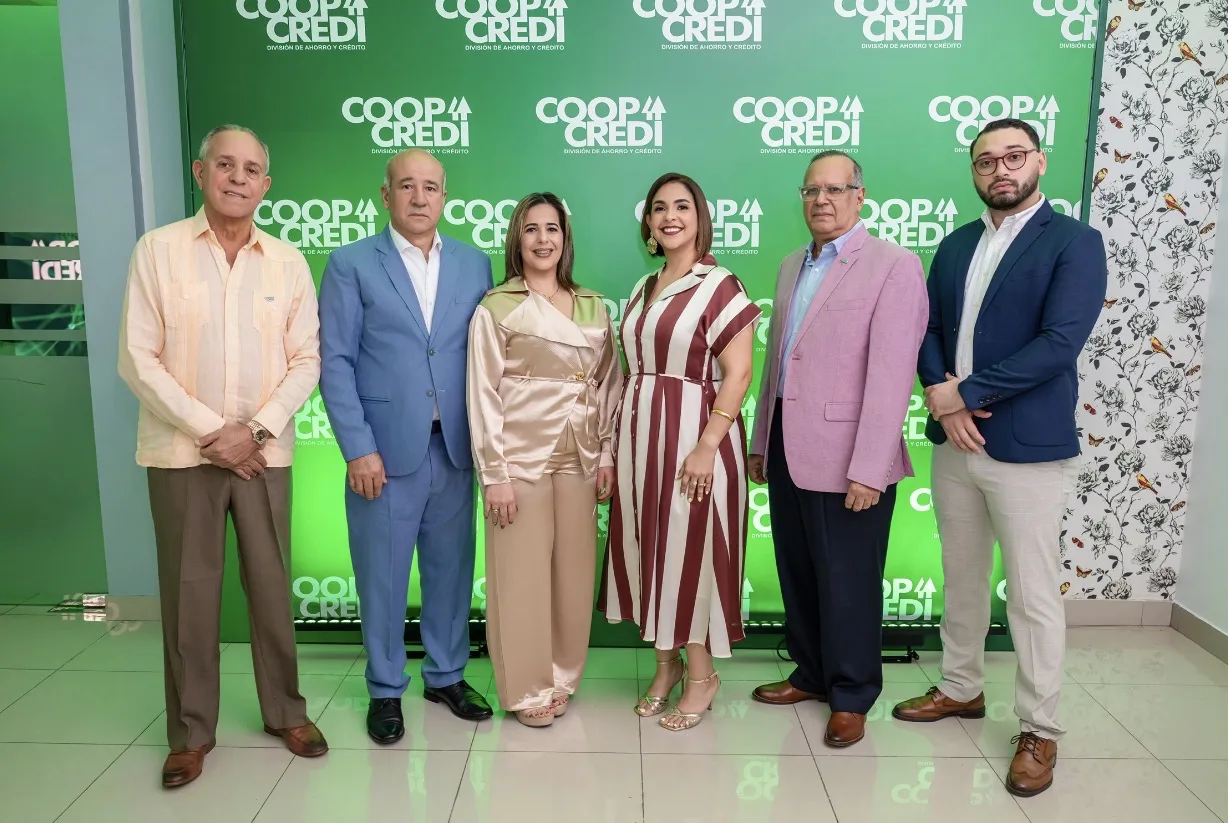 COOPCREDI lanza tarjeta de débito para 11,273 socios y fortalece sus servicios digitales COOPCREDI lanza tarjeta de débito para 11,273 socios y fortalece sus servicios digitales