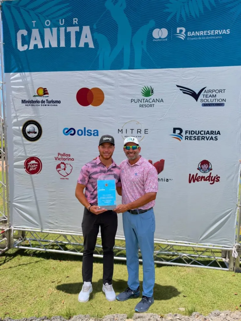 Anthony García se impone en La Romana y conquista primera parada del Tour Canita Banreservas
