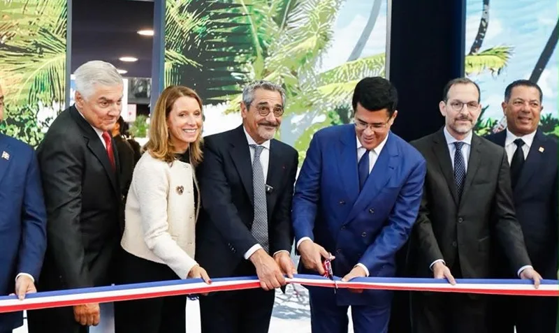 República Dominicana conquista París y fortalece su conectividad con Europa durante la feria turística de Top Resa República Dominicana conquista París y fortalece su conectividad con Europa durante la feria turística de Top Resa