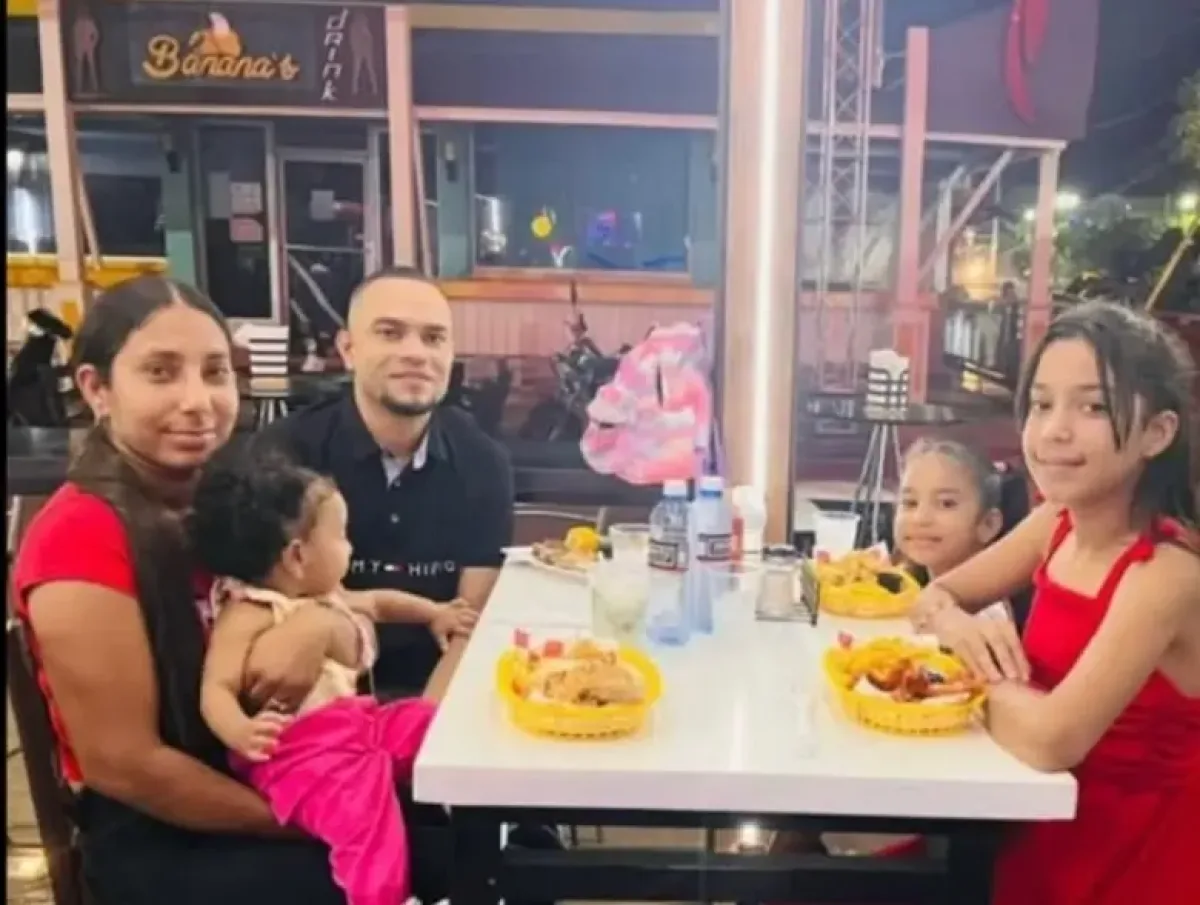 Incendio en Mao deja cinco fallecidos de una misma familia, entre ellos tres niñas Incendio en Mao deja cinco fallecidos de una misma familia, entre ellos tres niñas