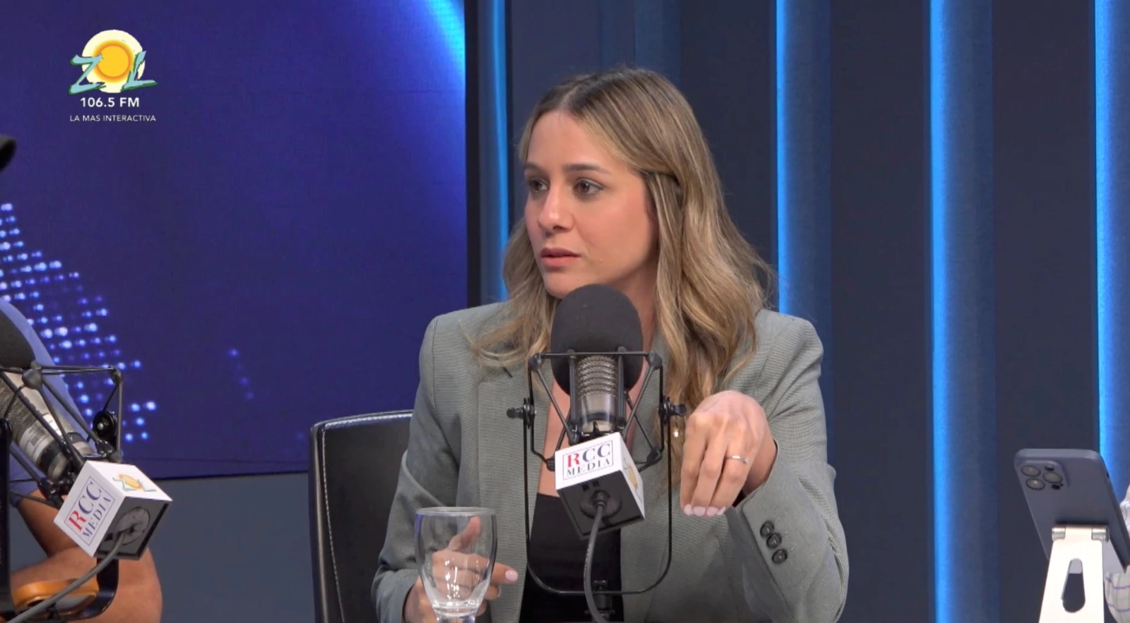 Liz Mieses dice al PLD que le conviene una alianza con el PRM Liz Mieses dice al PLD que le conviene una alianza con el PRM