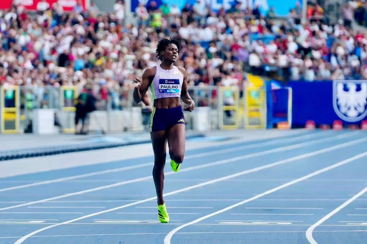 Marileidy Paulino arrasa en Londres y cierra invicta el 2026 Marileidy Paulino arrasa en Londres y cierra invicta el 2026