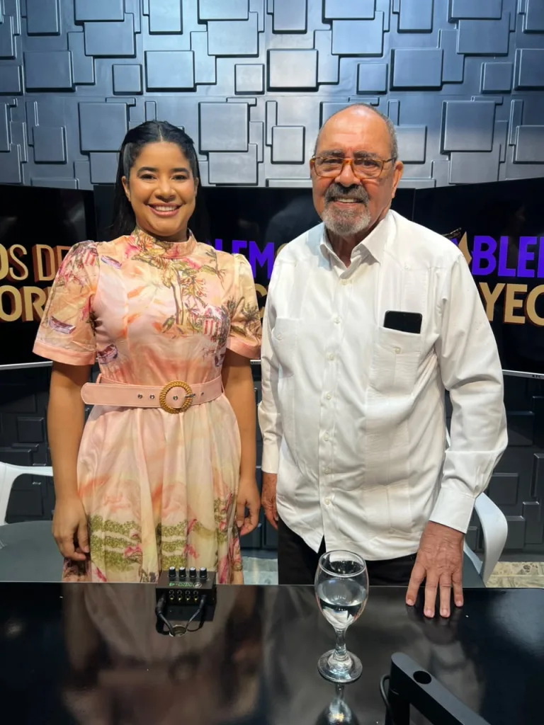 Marino Concepción abre nueva temporada de “Hablemos de Trayectoria” por los 100 años de la radio