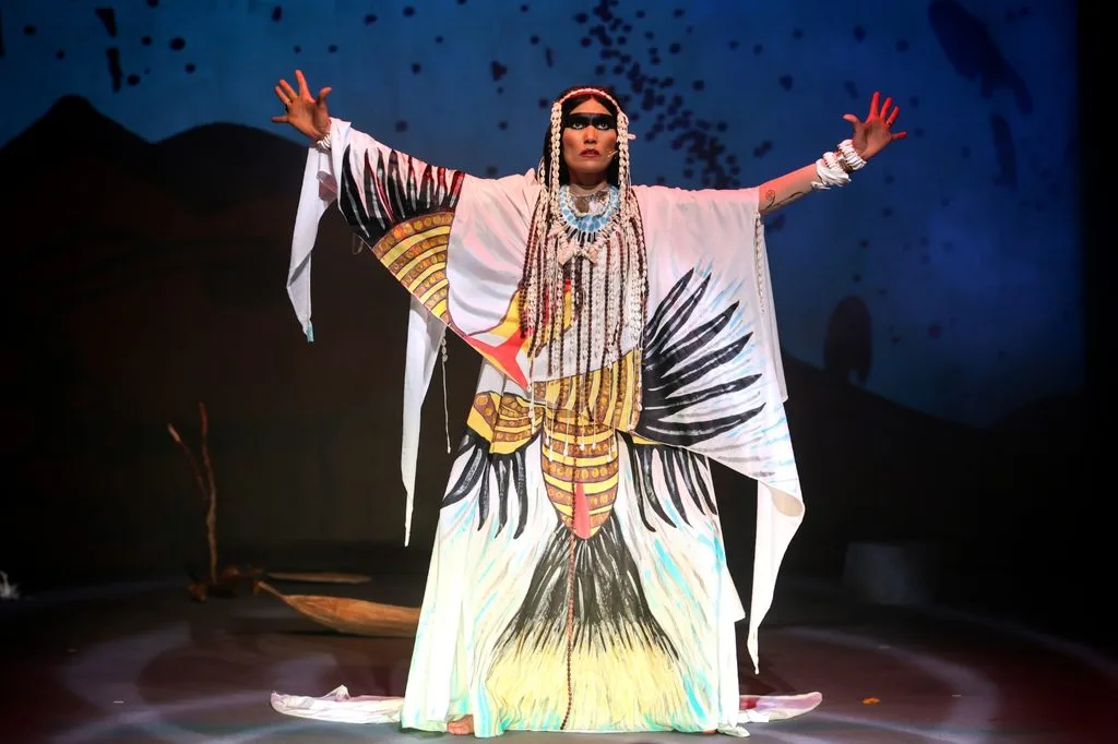 Nileny Dippton es reconocida en el Nordeste por su trayectoria artística Nileny Dippton es reconocida en el Nordeste por su trayectoria artistica1