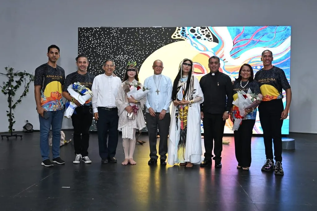 Nileny Dippton es reconocida en el Nordeste por su trayectoria artística Nileny Dippton es reconocida en el Nordeste por su trayectoria artistica2