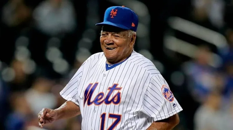 Comisionado de Béisbol resalta trayectoria y legado de Osvaldo Virgil Osvaldo Virgil