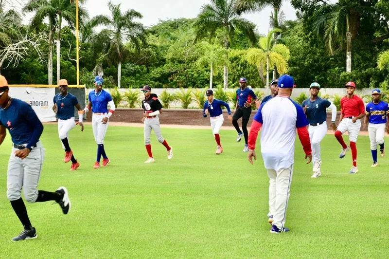 República Dominicana presenta roster Copa Mundial de Béisbol U15 a celebrarse en México República Dominicana presenta roster Copa Mundial de Béisbol U15 a celebrarse en México
