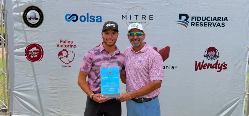 Anthony García domina primera la parada Tour Canita Banreservas Anthony García domina primera la parada Tour Canita Banreservas