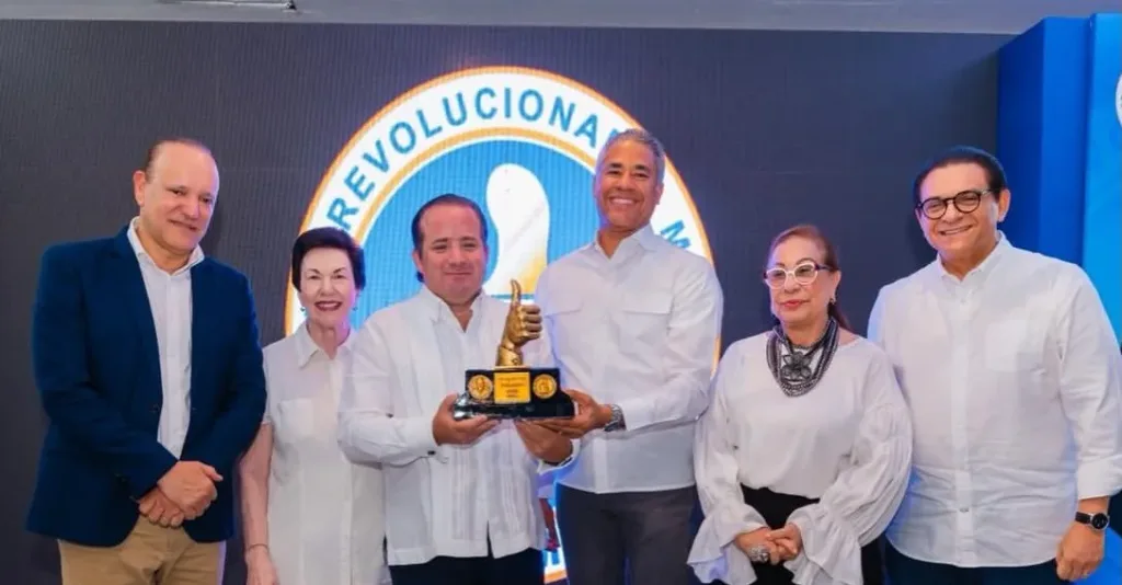 PRM de Santiago resalta liderazgo de Paliza tras ocho anos al frente de la organizacion1 e1788525393168