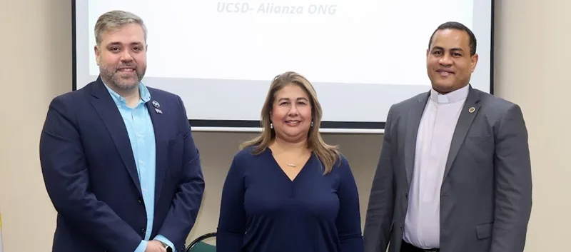 UCSD y Alianza ONG impulsan la formación en gobernanza y transparencia para organizaciones sin fines de lucro UCSD y Alianza ONG impulsan la formación en gobernanza y transparencia para organizaciones sin fines de lucro