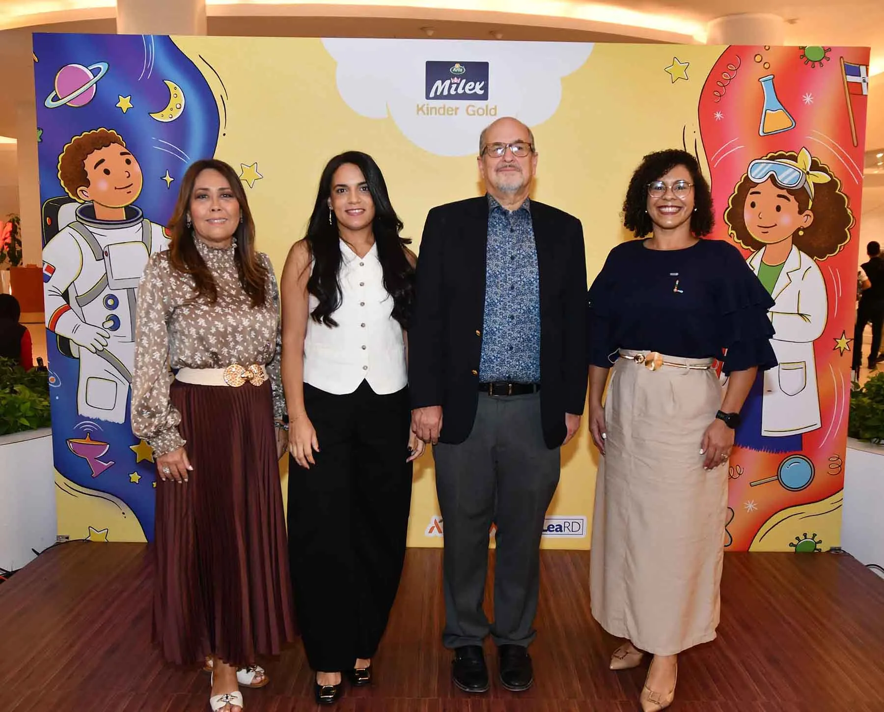 FEILIJ 2026 abre en Santo Domingo con seis días de actividades gratuitas para niños y jóvenes FEILIJ 2026 abre en Santo Domingo con seis días de actividades gratuitas para niños y jóvenes