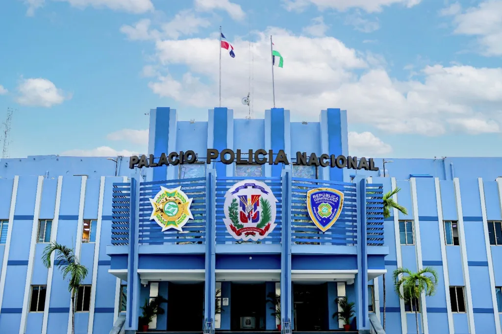 Policia Nacional republica dominicana eljacaguero