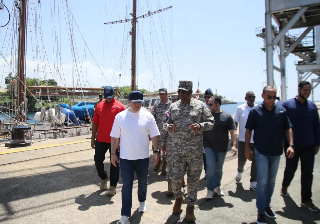 Puerto de La Romana será remodelado desde octubre para modernizar sus operaciones Puerto de La Romana será remodelado desde octubre para modernizar sus operaciones