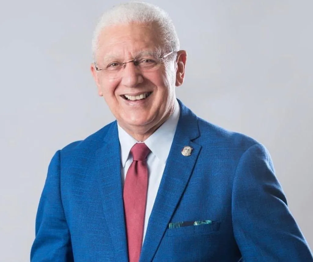 Wellington Arnaud suma a Ramón Ceballo como vocero de su proyecto presidencial rumbo a 2028 Ramon Ceballo como vocero de su proyecto presidencial rumbo a 2028