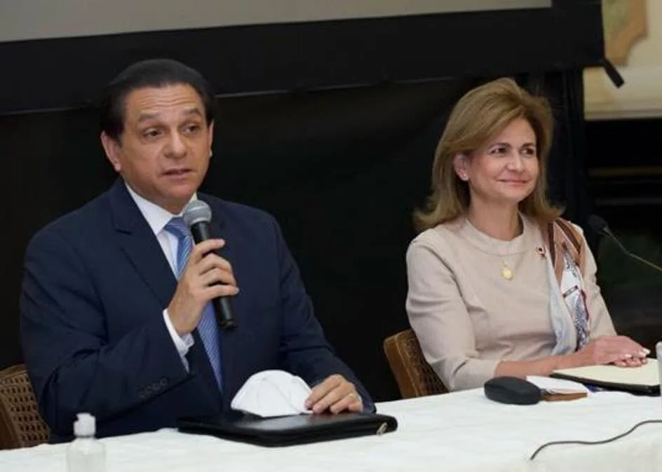 Raquel Peña designa a Daniel Rivera como vocero de su proyecto político rumbo a 2028 Raquel Peña designa a Daniel Rivera como vocero de su proyecto político rumbo a 2028