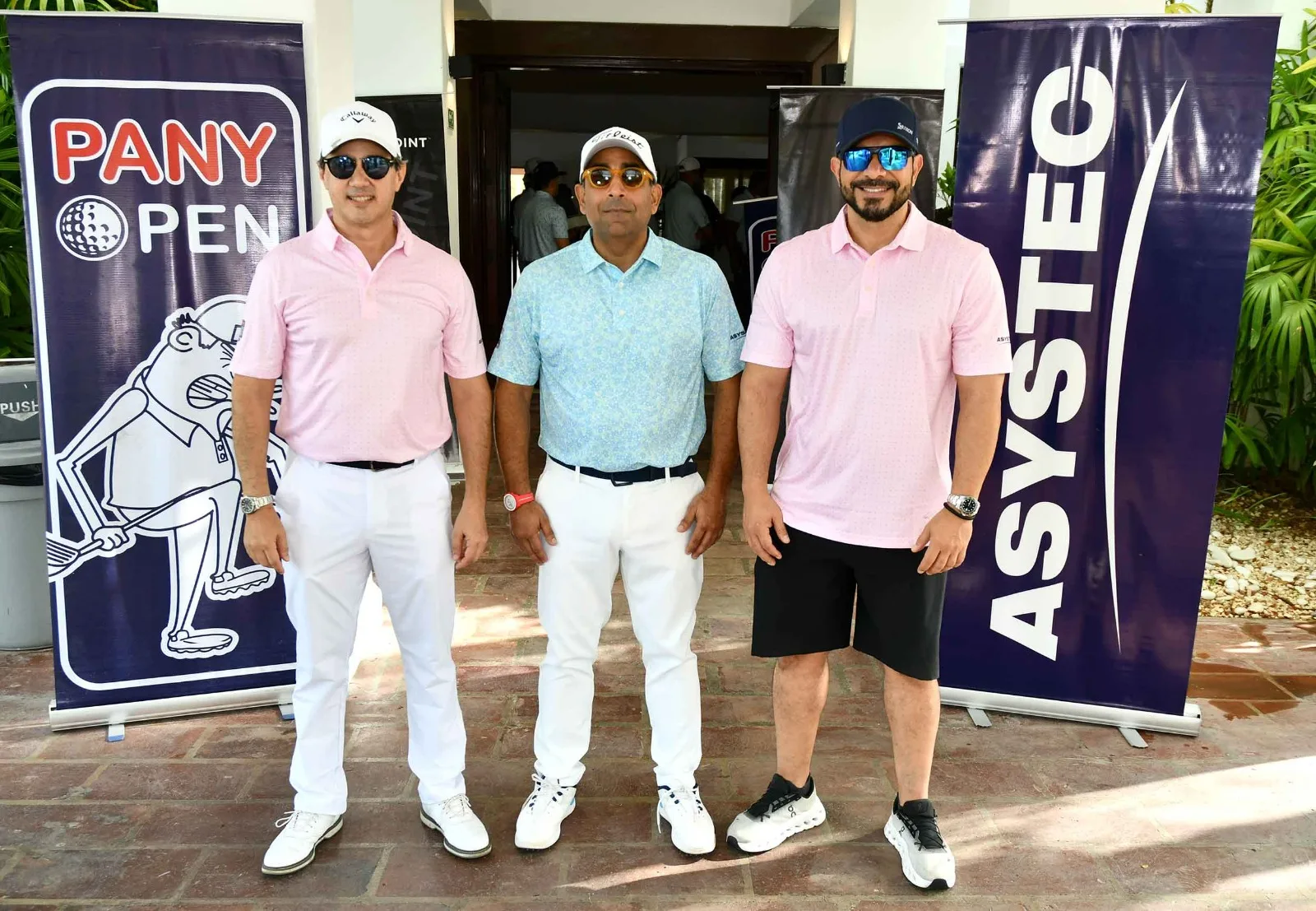 PANY Open, By Asystec 2026 reúne a 102 golfistas en La Romana y apoya a Pasitos de Alegría PANY Open, By Asystec 2026 reúne a 102 golfistas en La Romana y apoya a Pasitos de Alegría