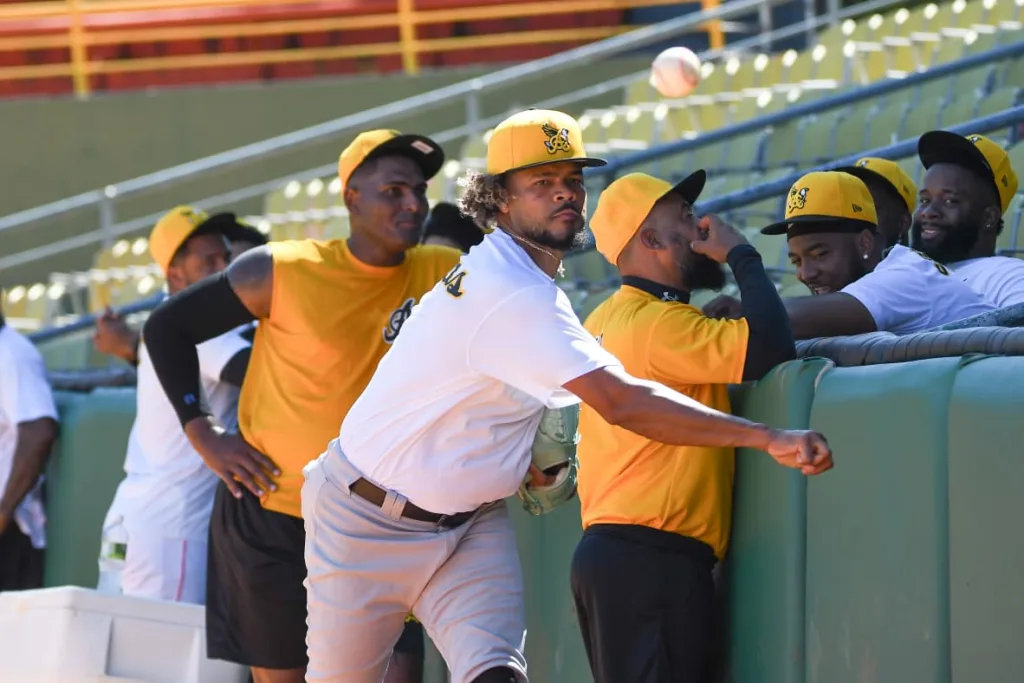 Rodrigo Benoit vuelve recuperado y listo para el bullpen de las Águilas