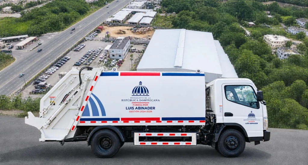 Roger Group completa en 65 días la fabricación local de 100 compactadores para camiones recolectores
