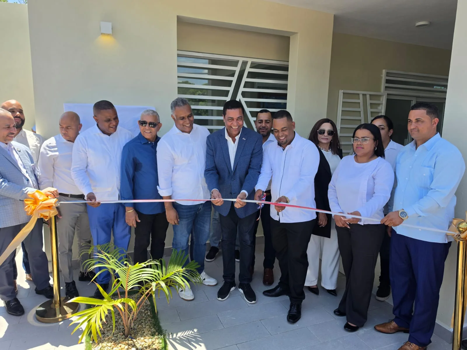San Francisco de Jacagua estrena funeraria municipal con inversión superior a RD$15.6 millones San Francisco de Jacagua estrena funeraria municipal con inversión superior a RD$15.6 millones