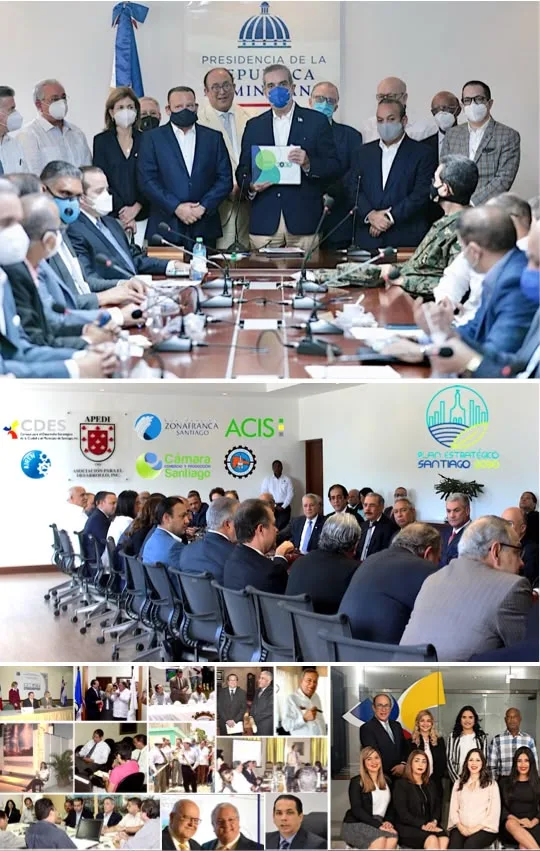 Santiago 2002: cuando la planificación despertó las instituciones y convirtió liderazgo en desarrollo Santiago 2002: cuando la planificación despertó las instituciones y convirtió liderazgo en desarrollo