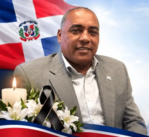 Sepultan en NJ al político y activista comunitario dominicano Tito Báez Sepultan en NJ al político y activista comunitario dominicano Tito Báez