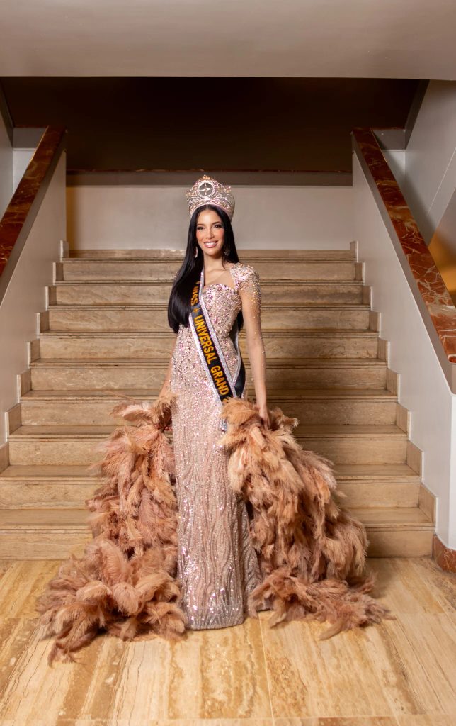 Suny Gálvez conquista para República Dominicana la corona de Miss Universal Grand 2026 Suny Galvez conquista para Republica Dominicana la corona de Miss Universal Grand 2026a