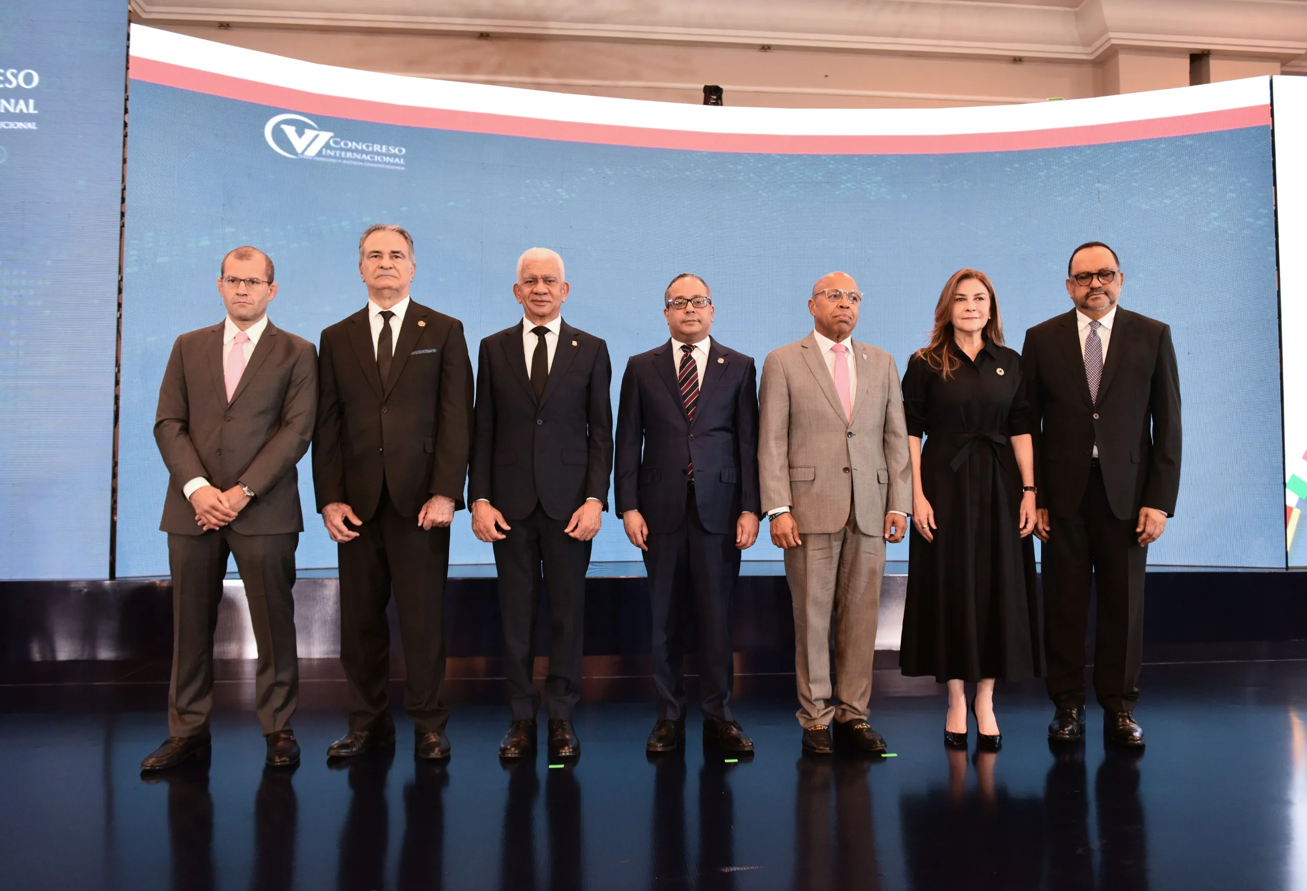 TC pone el debido proceso penal en el centro del debate con más de 45 expertos internacionales TC pone el debido proceso penal en el centro del debate con más de 45 expertos internacionales
