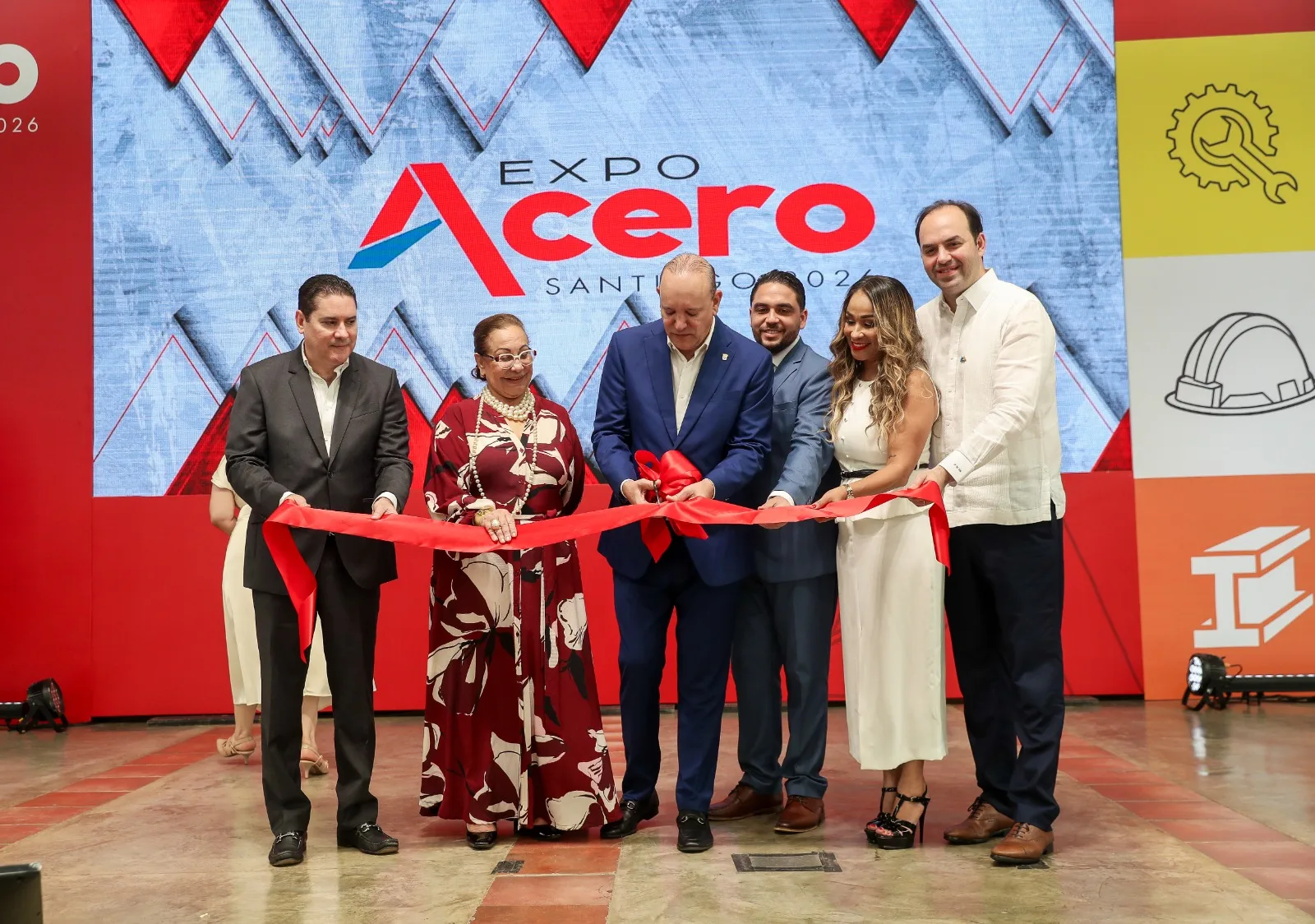 Expo Acero 2026 reúne en Santiago a más de 100 marcas y seis universidades Expo Acero 2026 reúne en Santiago a más de 100 marcas y seis universidades