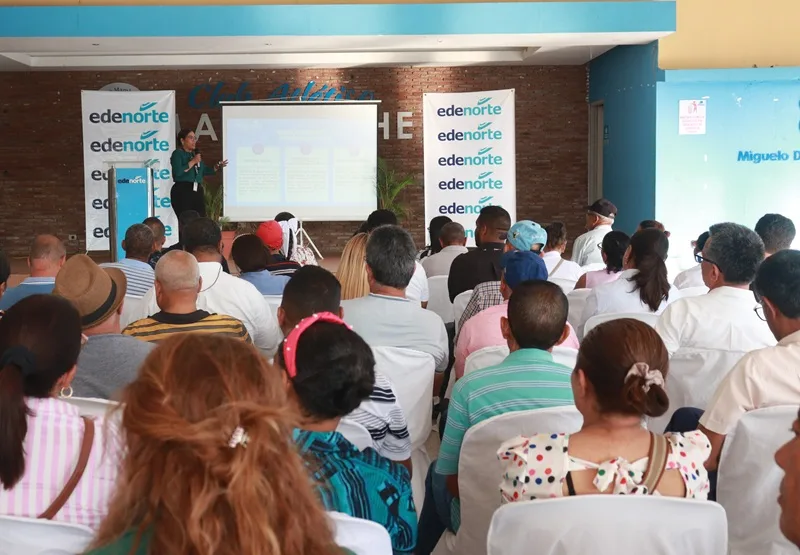 EDENORTE avanza en la modernización eléctrica de Santiago con la presentación de las Subestaciones Omsa y Gurabo EDENORTE avanza en la modernización eléctrica de Santiago con la presentación de las Subestaciones Omsa y Gurabo