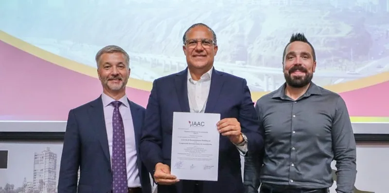 ODAC alcanza nuevo hito con el reconocimiento internacional para la acreditación de organismos de certificación ODAC alcanza nuevo hito con el reconocimiento internacional para la acreditación de organismos de certificación