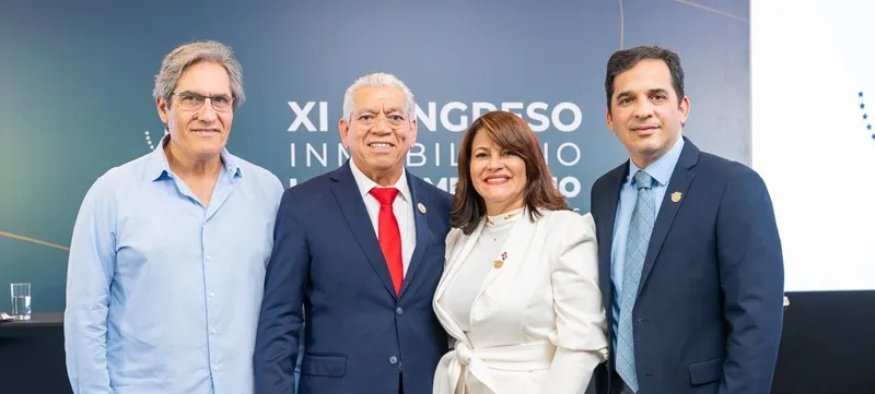 Belkys Cuello asume la Vicepresidencia de CILA y fortalece la representación dominicana en el sector inmobiliario internacional Belkys Cuello asume la Vicepresidencia de CILA y fortalece la representación dominicana en el sector inmobiliario internacional