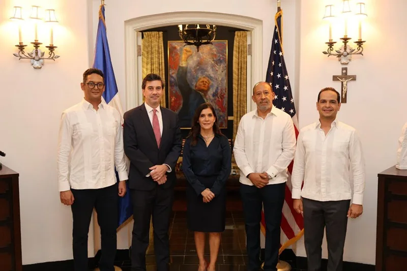 Sistema 911 fortalece vínculos de cooperación tecnológica con Estados Unidos Sistema 911 fortalece vínculos de cooperación tecnológica con Estados Unidos
