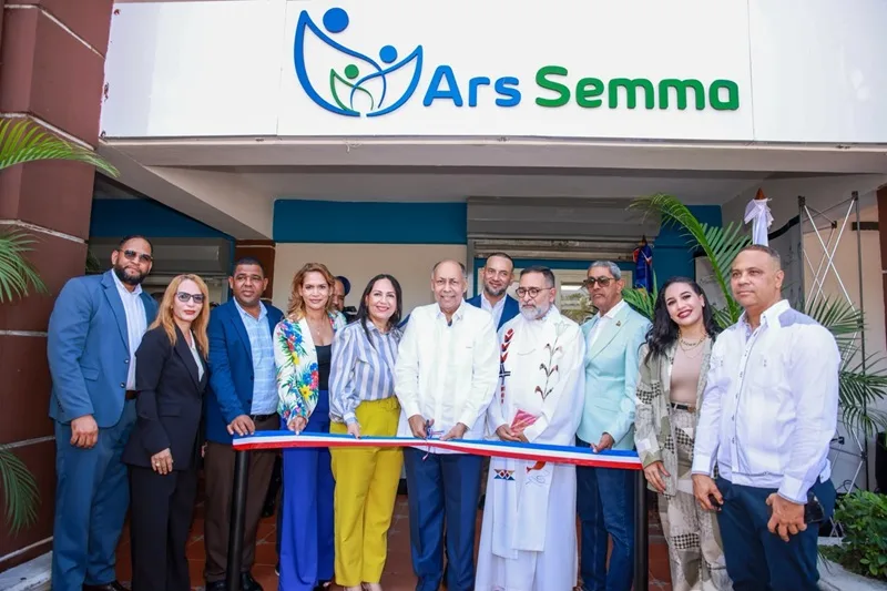 ARS SEMMA inaugura oficina en Moca e impactará a más de 4 mil afiliados ARS SEMMA inaugura oficina en Moca e impactará a más de 4 mil afiliados